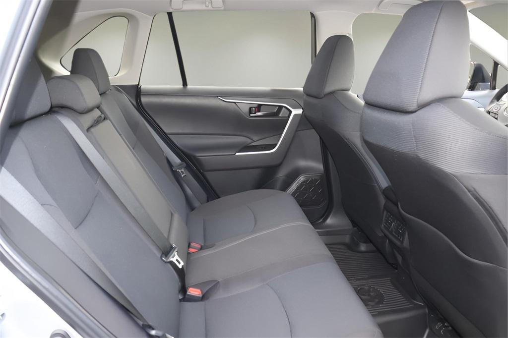 new 2025 Toyota RAV4 car, priced at $31,899