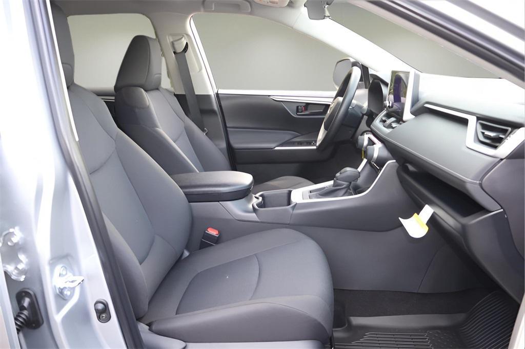 new 2025 Toyota RAV4 car, priced at $31,899