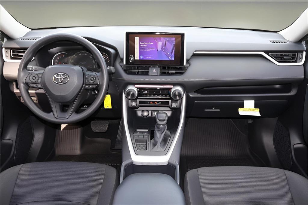 new 2025 Toyota RAV4 car, priced at $31,899