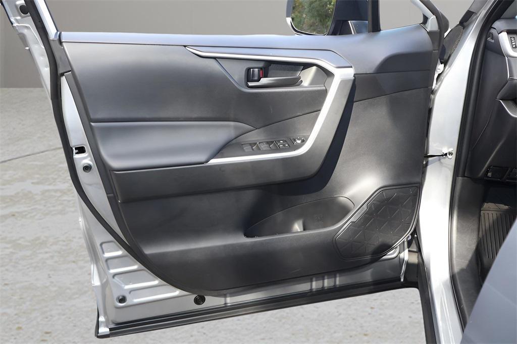 new 2025 Toyota RAV4 car, priced at $31,899