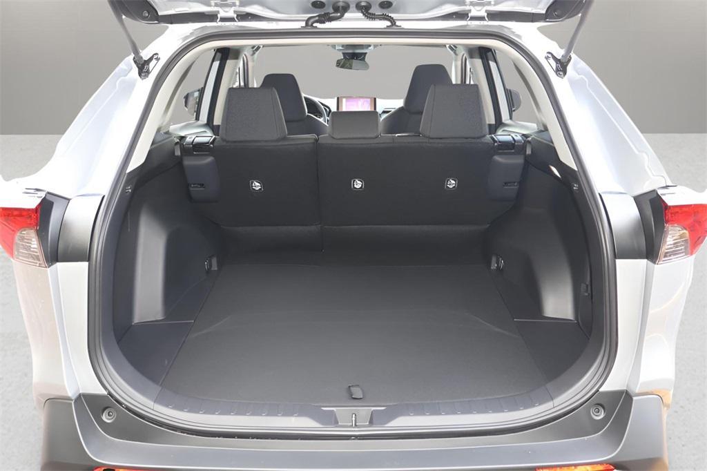 new 2025 Toyota RAV4 car, priced at $31,899