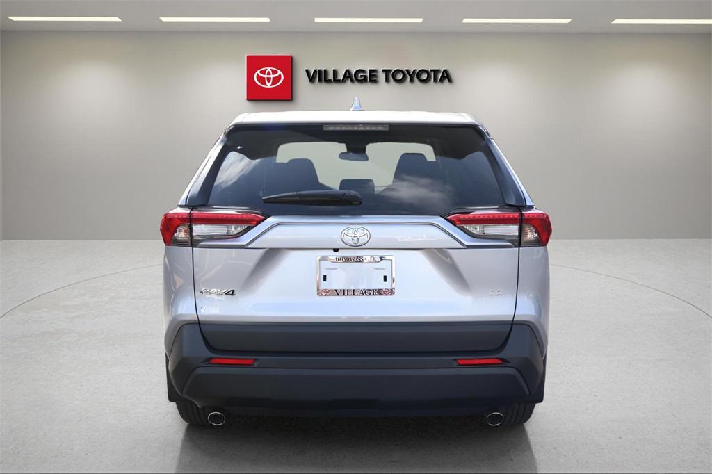 new 2025 Toyota RAV4 car, priced at $31,899