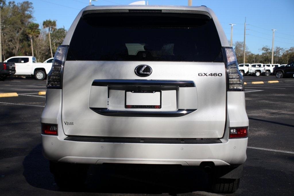 used 2022 Lexus GX 460 car, priced at $44,223