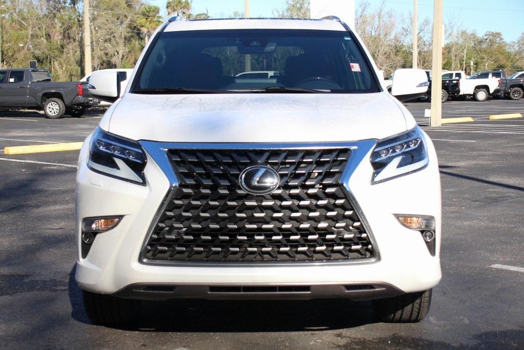 used 2022 Lexus GX 460 car, priced at $44,223