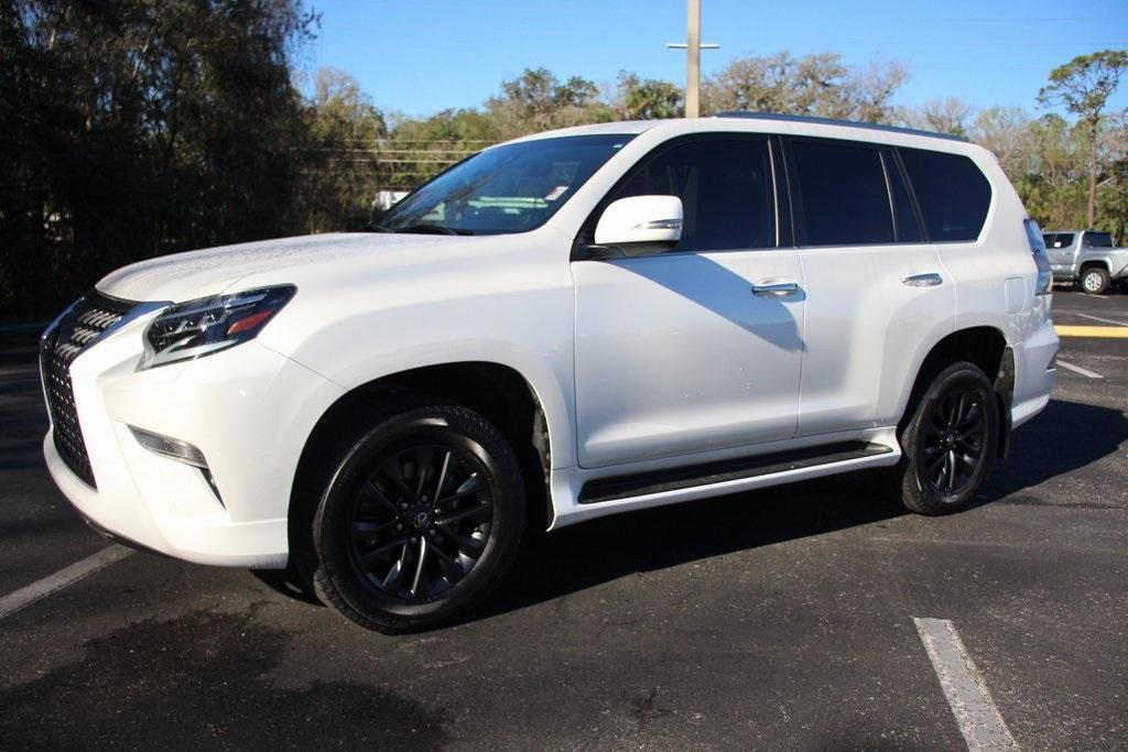 used 2022 Lexus GX 460 car, priced at $44,223