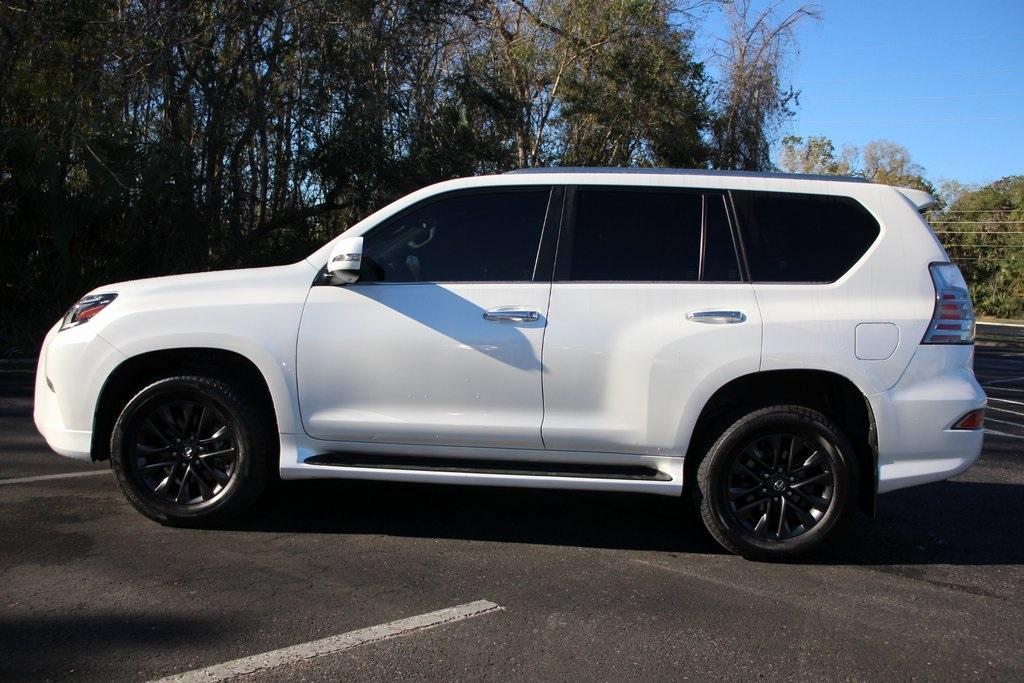 used 2022 Lexus GX 460 car, priced at $44,223