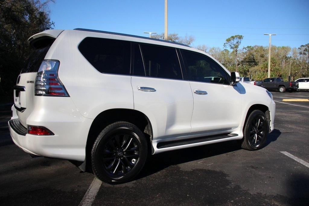 used 2022 Lexus GX 460 car, priced at $44,223