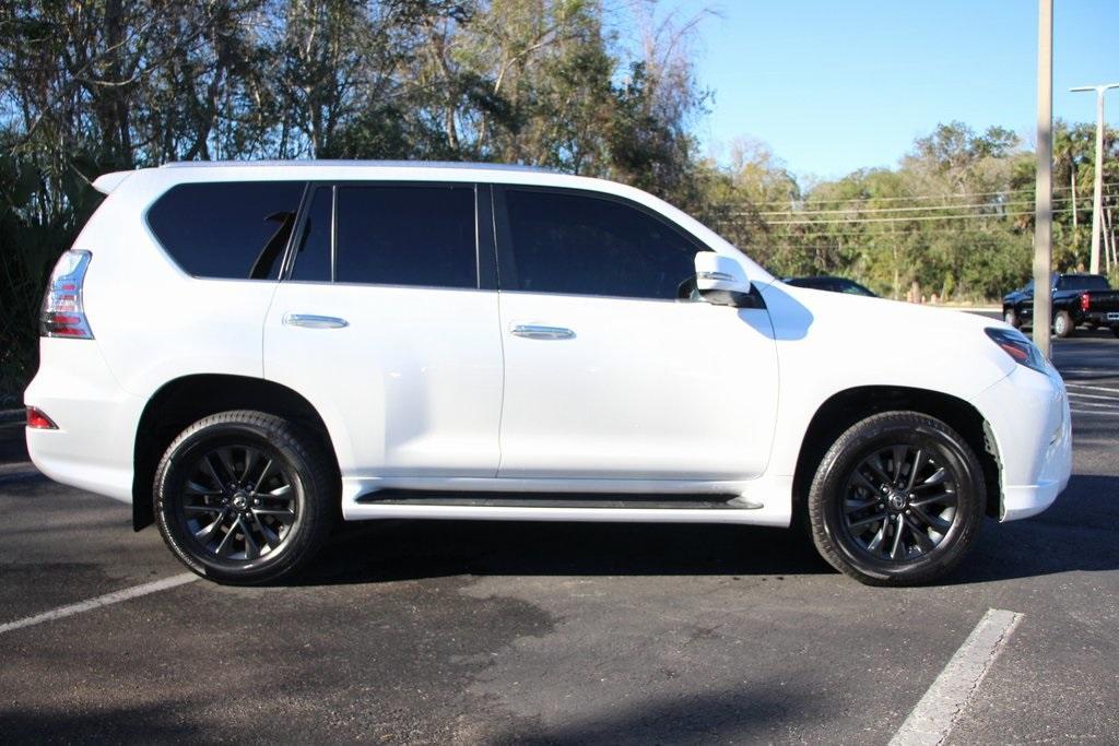 used 2022 Lexus GX 460 car, priced at $44,223