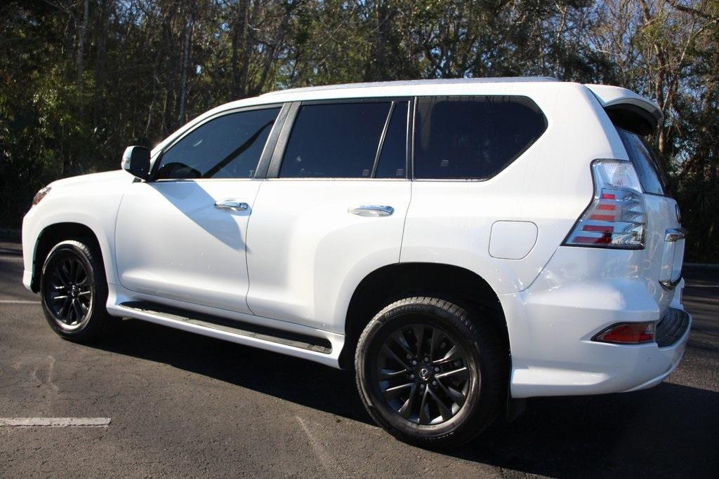 used 2022 Lexus GX 460 car, priced at $44,223