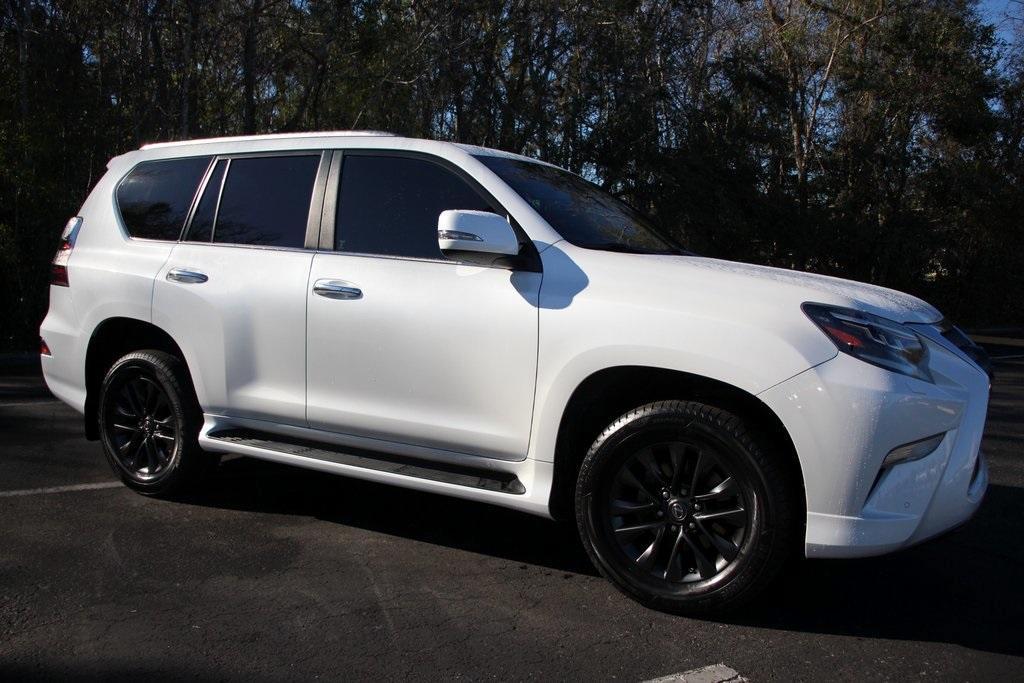 used 2022 Lexus GX 460 car, priced at $44,223