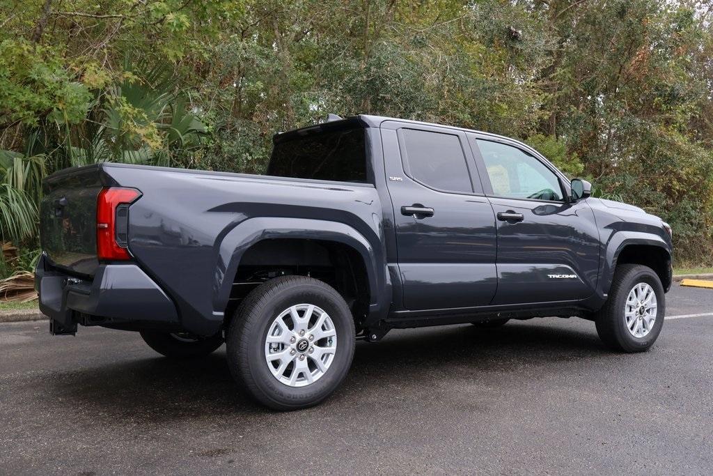 new 2024 Toyota Tacoma car, priced at $42,743