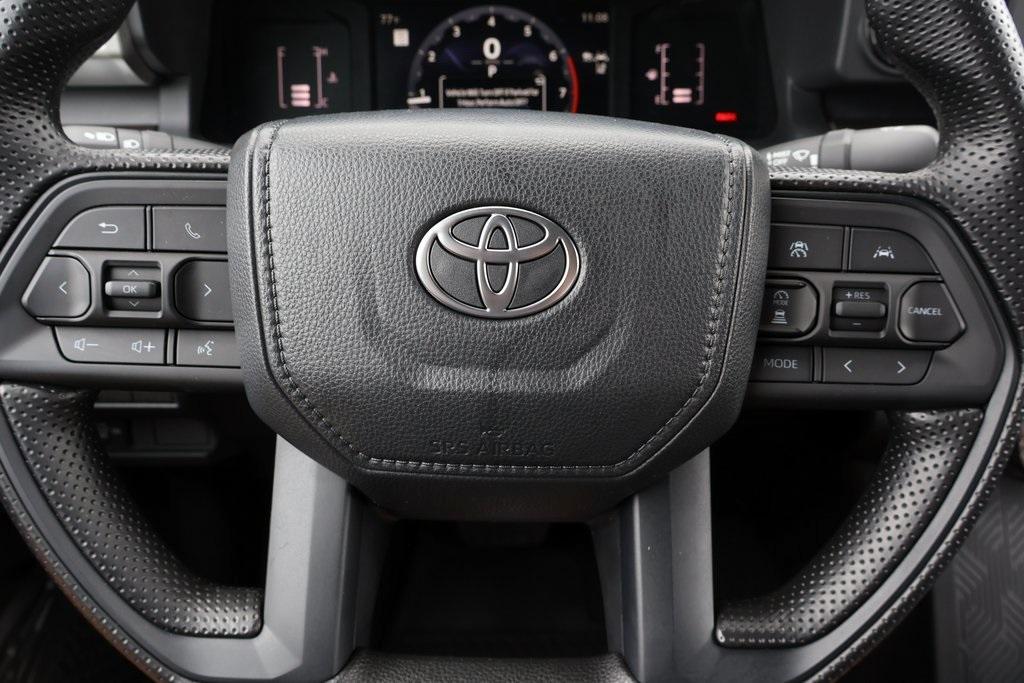 new 2024 Toyota Tacoma car, priced at $42,743