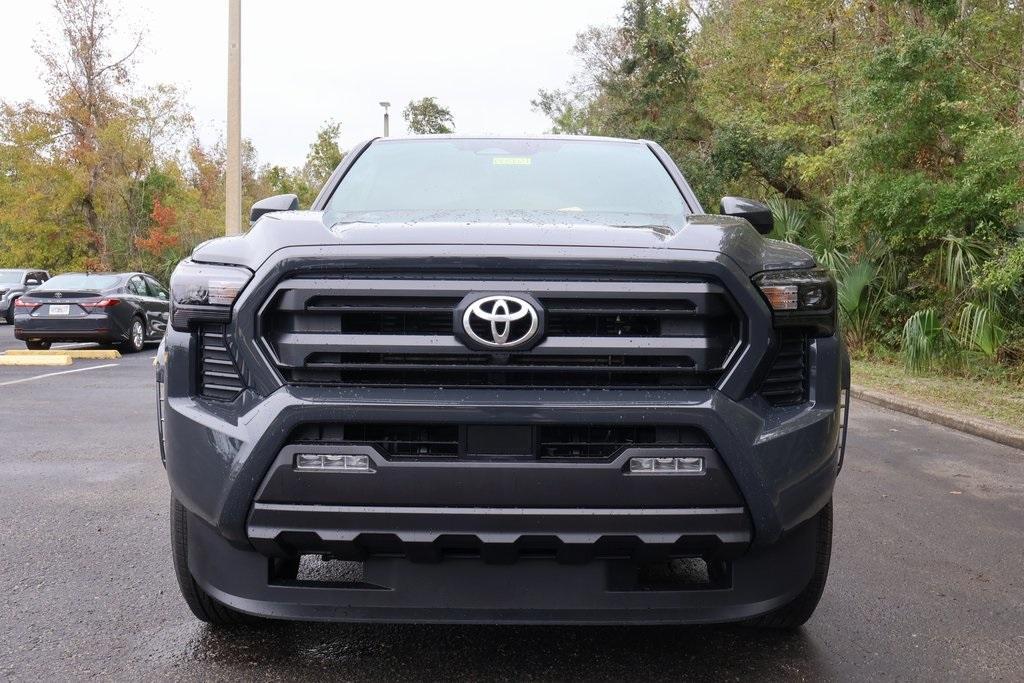 new 2024 Toyota Tacoma car, priced at $42,743