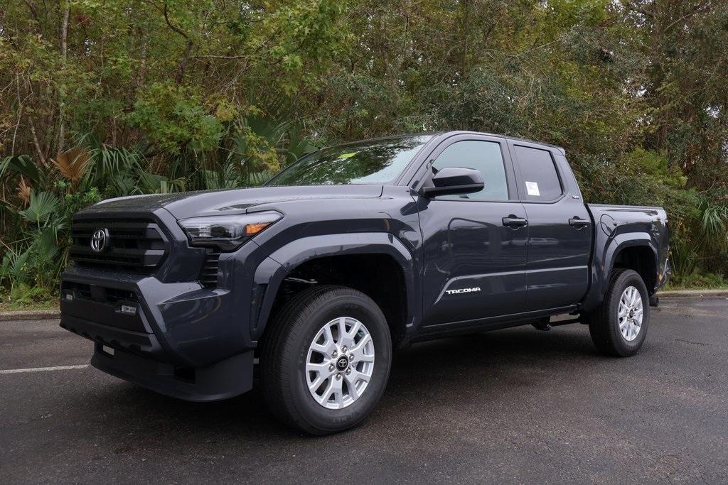 new 2024 Toyota Tacoma car, priced at $42,743