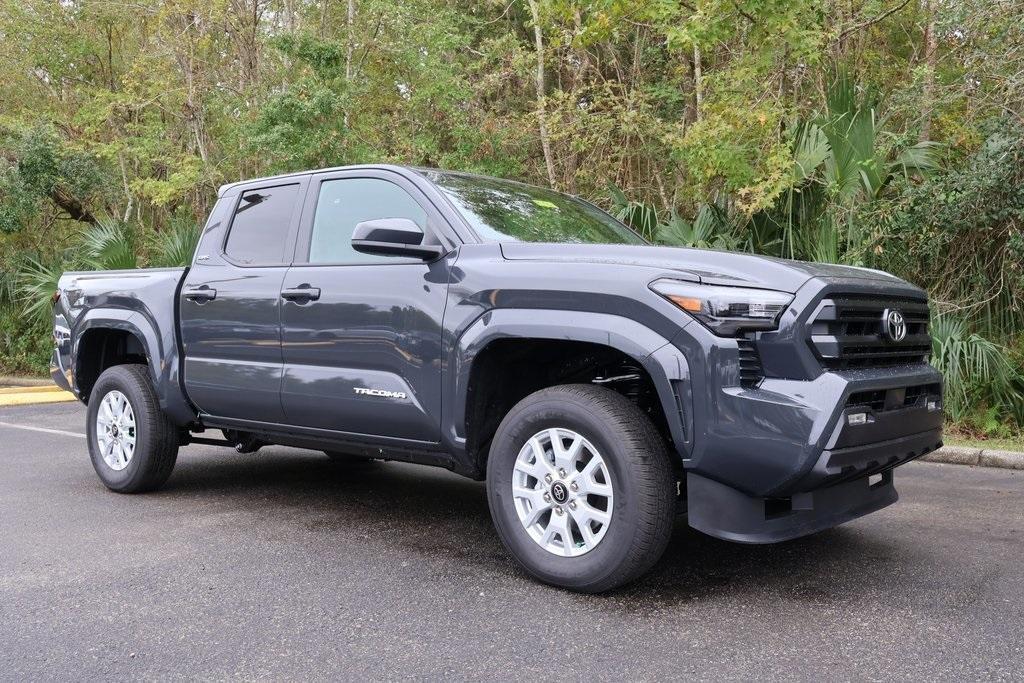 new 2024 Toyota Tacoma car, priced at $42,743