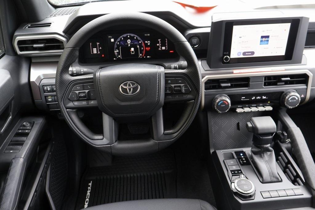 new 2024 Toyota Tacoma car, priced at $42,743