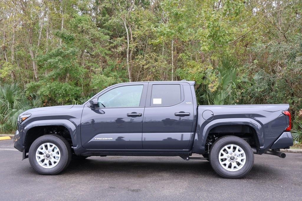 new 2024 Toyota Tacoma car, priced at $42,743