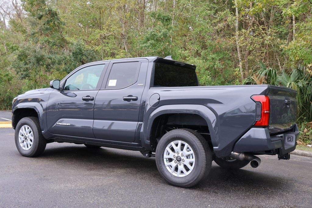 new 2024 Toyota Tacoma car, priced at $42,743