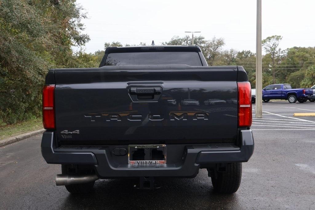 new 2024 Toyota Tacoma car, priced at $42,743