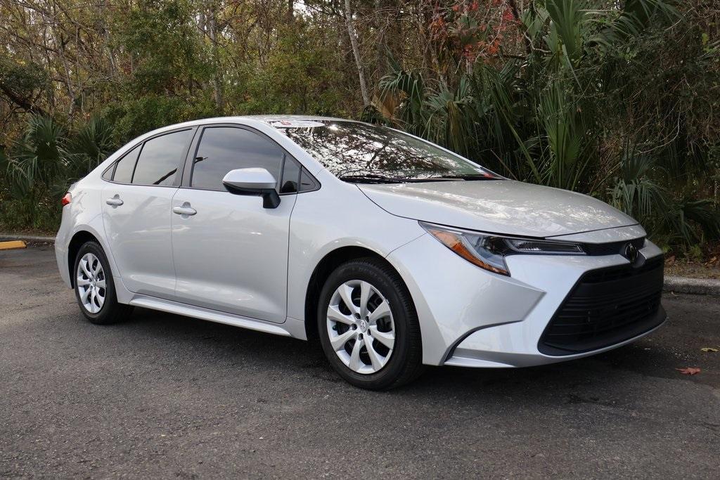 used 2023 Toyota Corolla car, priced at $19,774