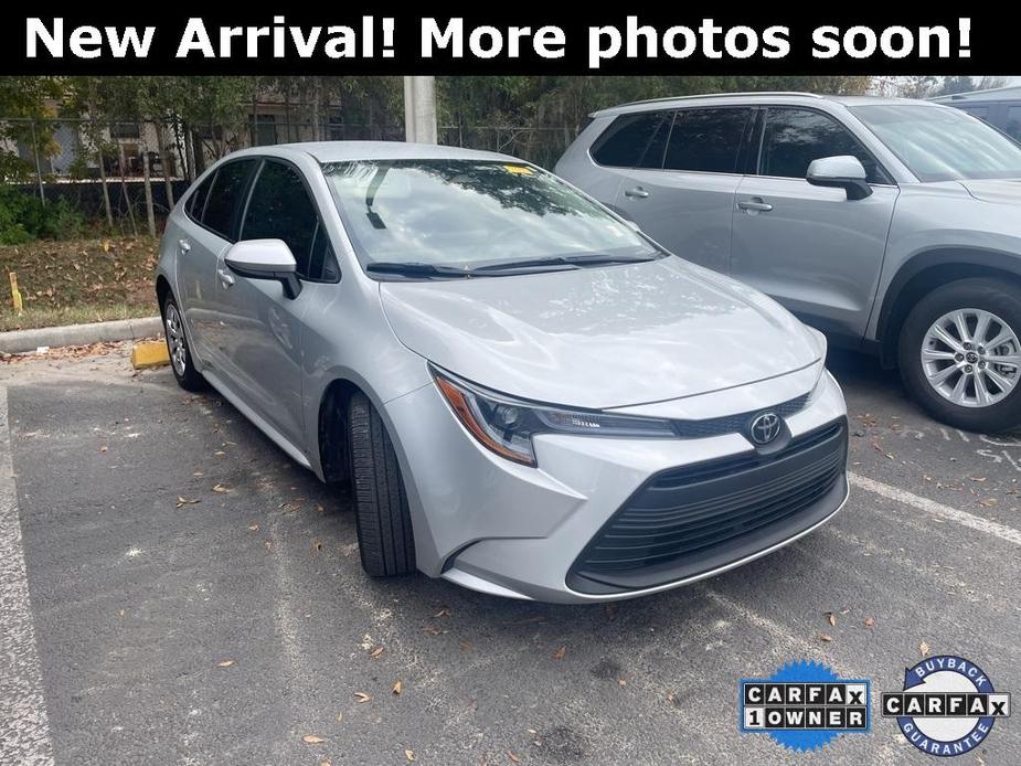 used 2023 Toyota Corolla car, priced at $19,991