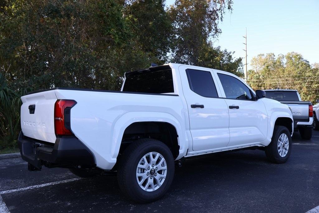 new 2024 Toyota Tacoma car, priced at $35,344