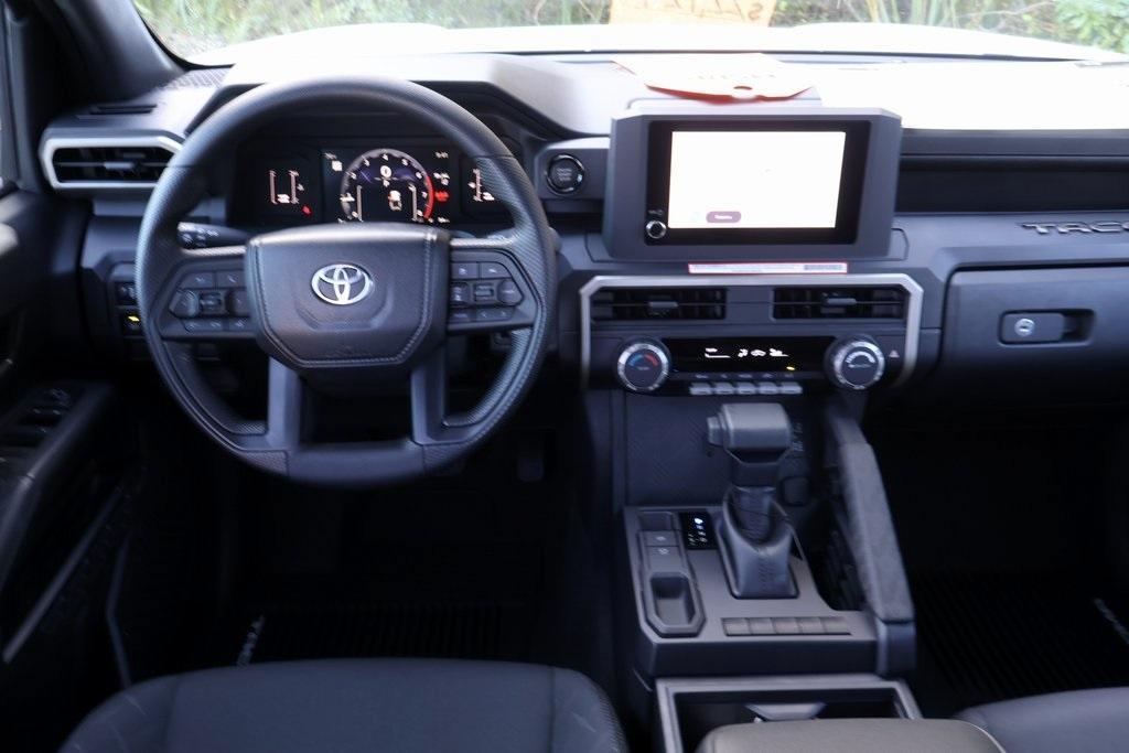 new 2024 Toyota Tacoma car, priced at $35,344