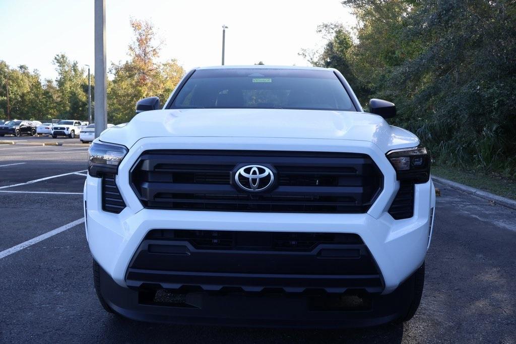 new 2024 Toyota Tacoma car, priced at $35,344