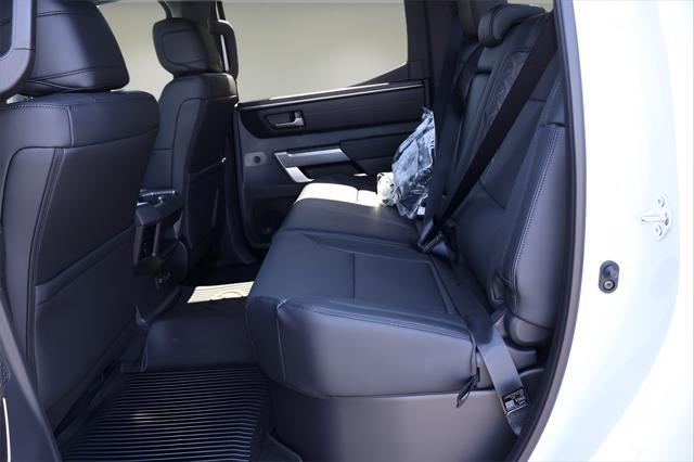new 2025 Toyota Tundra car, priced at $59,367
