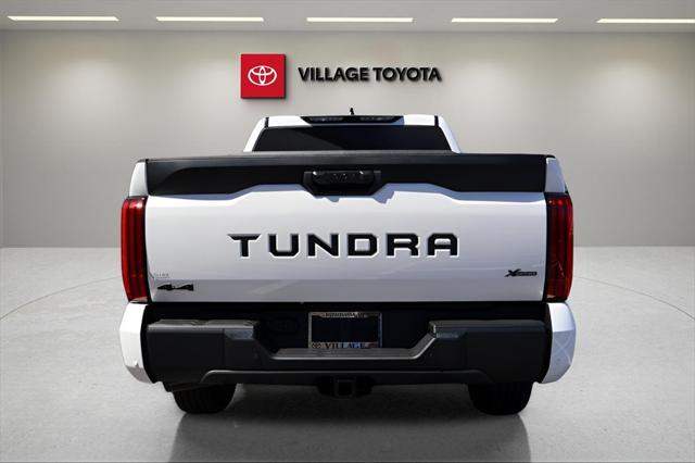 new 2025 Toyota Tundra car, priced at $59,367