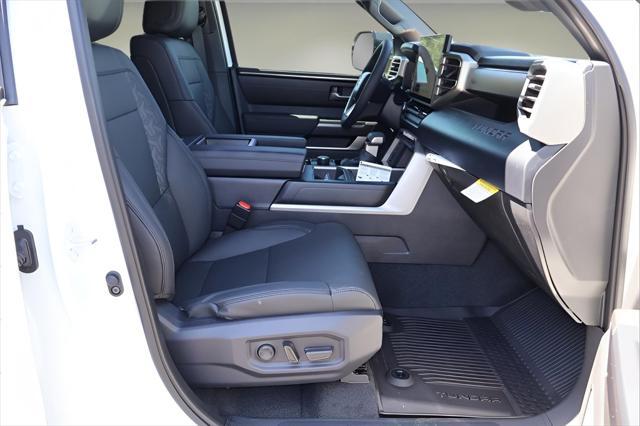 new 2025 Toyota Tundra car, priced at $59,367