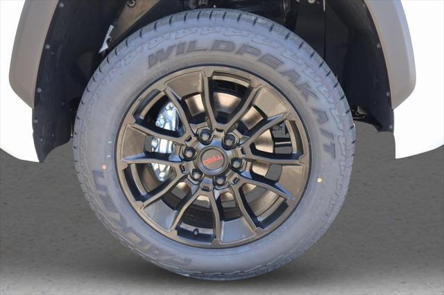new 2025 Toyota Tundra car, priced at $59,367