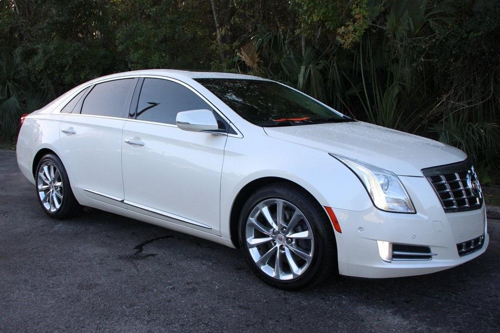 used 2014 Cadillac XTS car, priced at $11,982