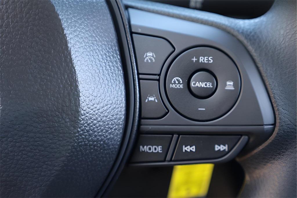 new 2025 Toyota Corolla car, priced at $23,635