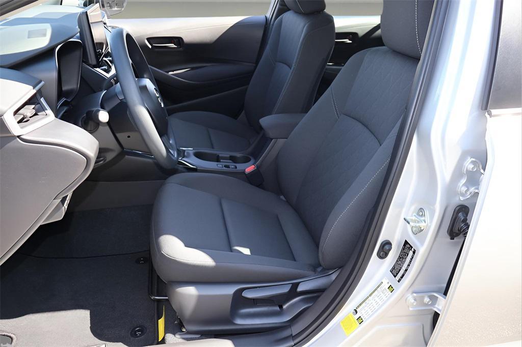new 2025 Toyota Corolla car, priced at $23,635