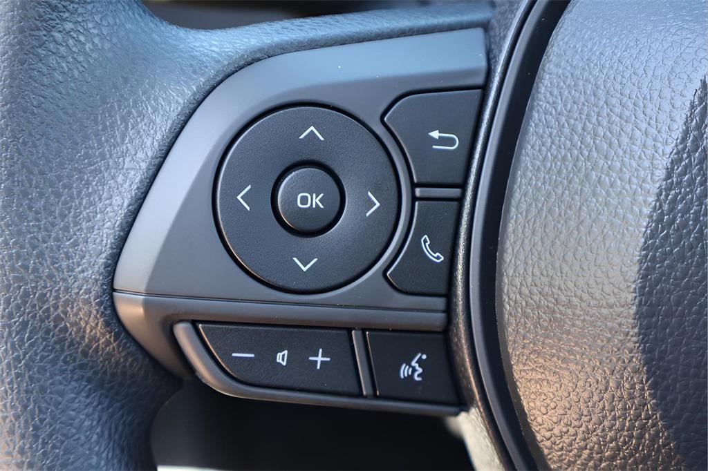 new 2025 Toyota Corolla car, priced at $23,635