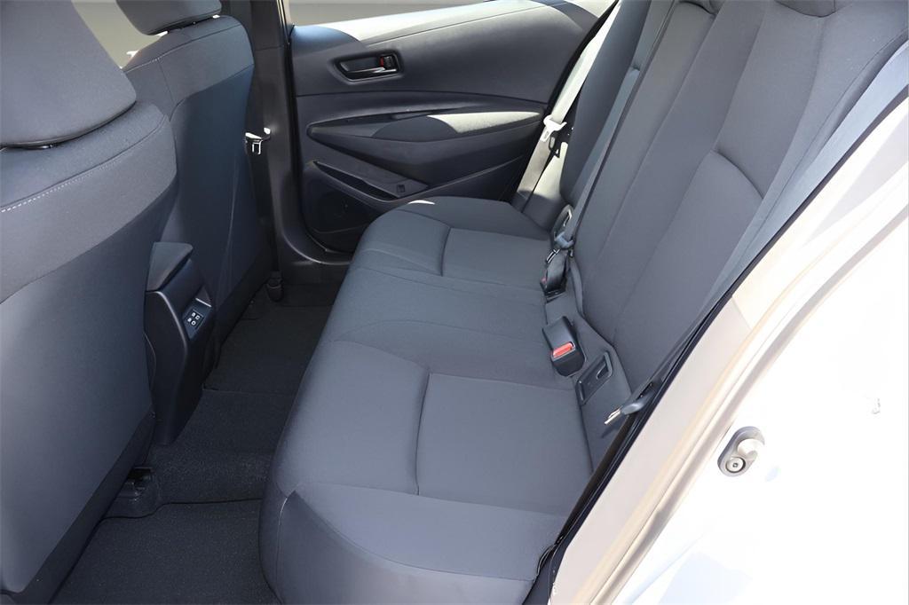 new 2025 Toyota Corolla car, priced at $23,635