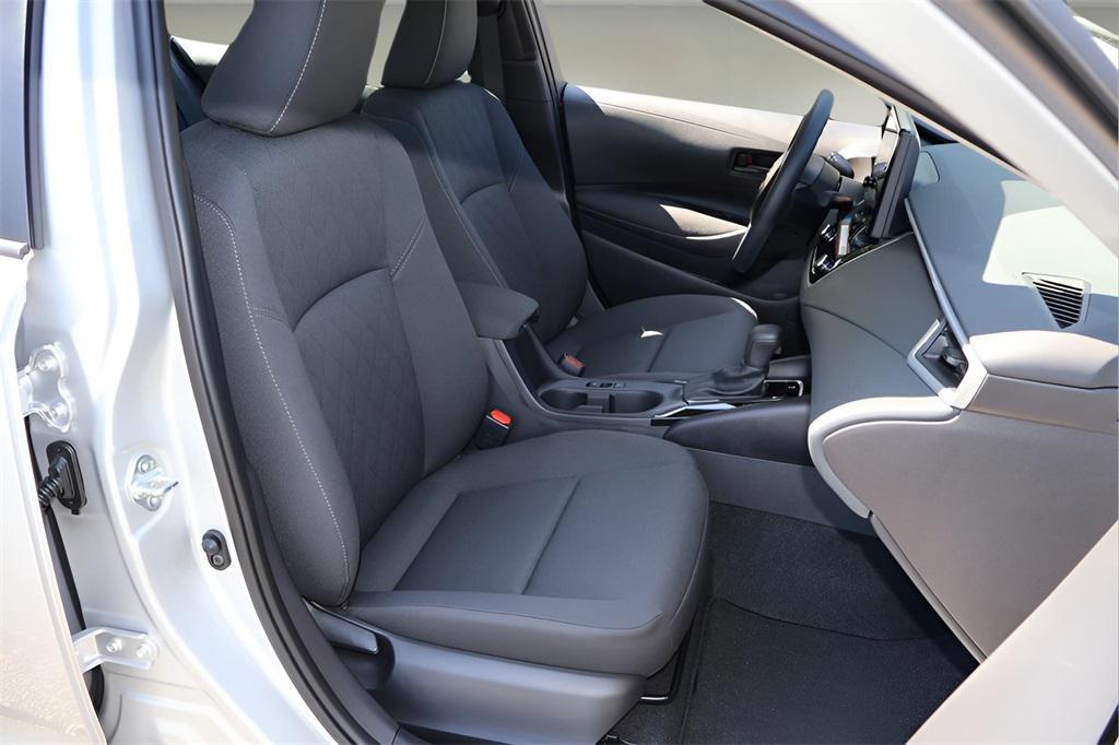 new 2025 Toyota Corolla car, priced at $23,635