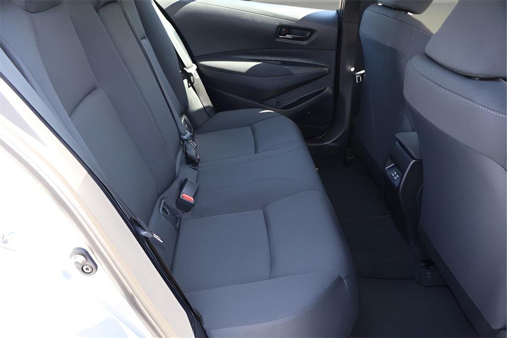 new 2025 Toyota Corolla car, priced at $23,635