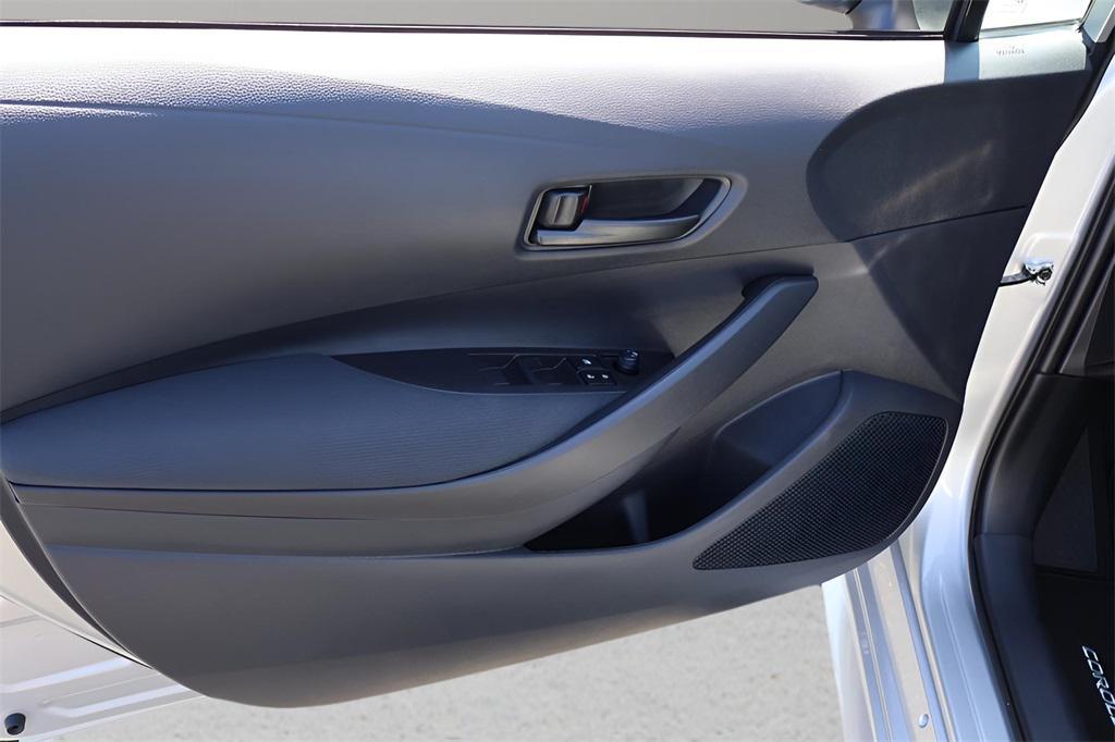 new 2025 Toyota Corolla car, priced at $23,635