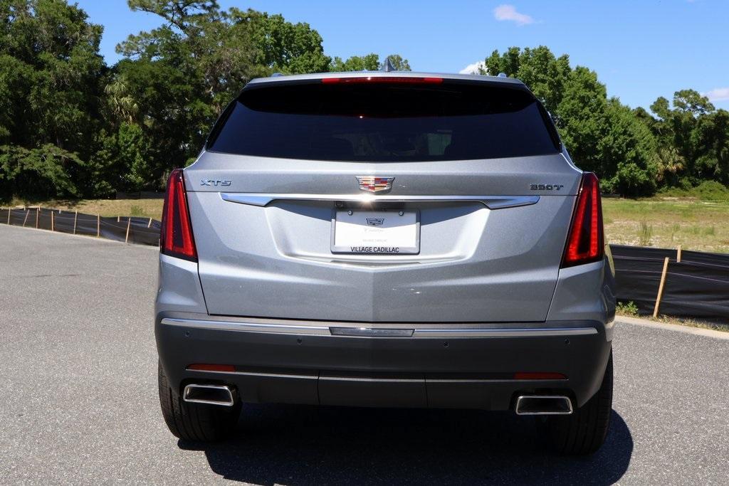 new 2024 Cadillac XT5 car, priced at $45,290