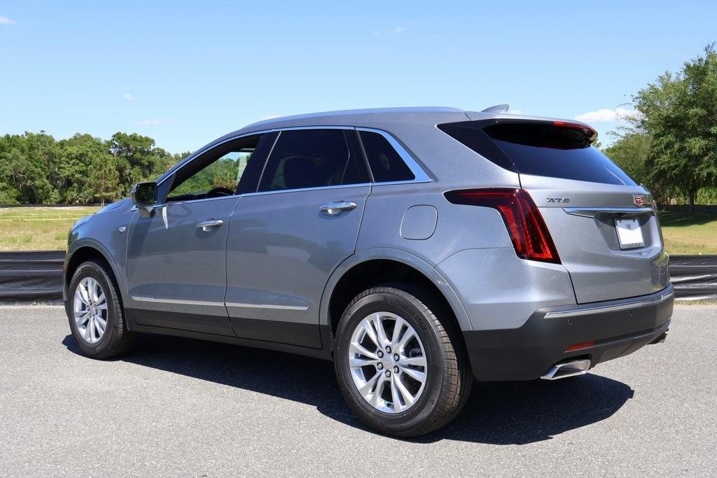 new 2024 Cadillac XT5 car, priced at $45,290