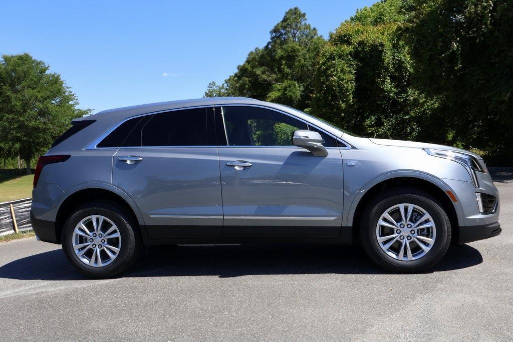 new 2024 Cadillac XT5 car, priced at $45,290