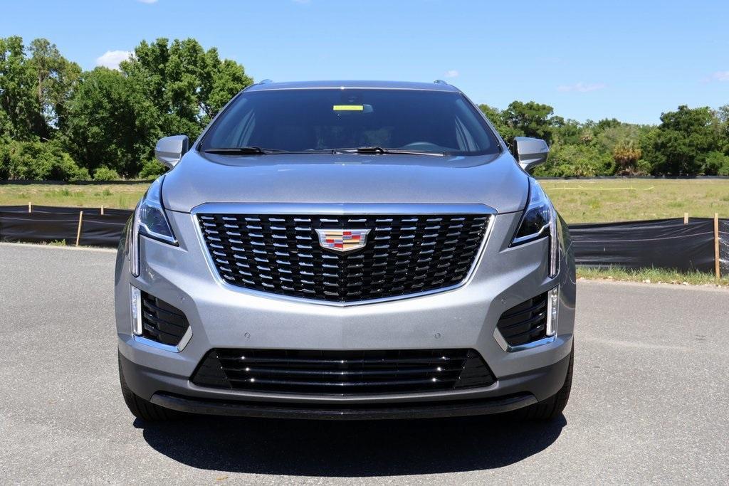 new 2024 Cadillac XT5 car, priced at $45,290