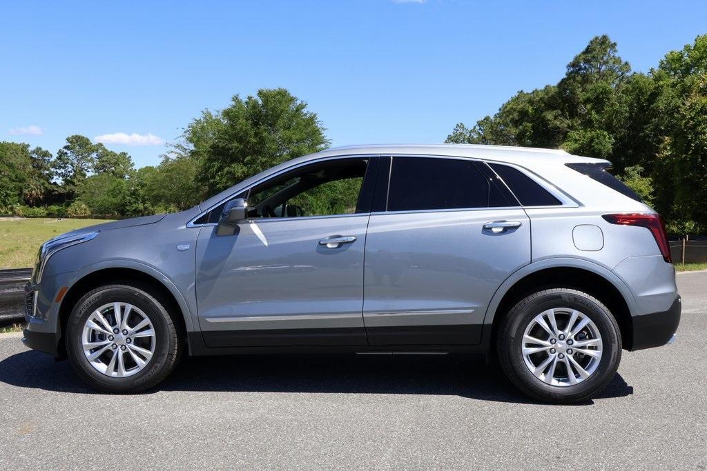 new 2024 Cadillac XT5 car, priced at $45,290