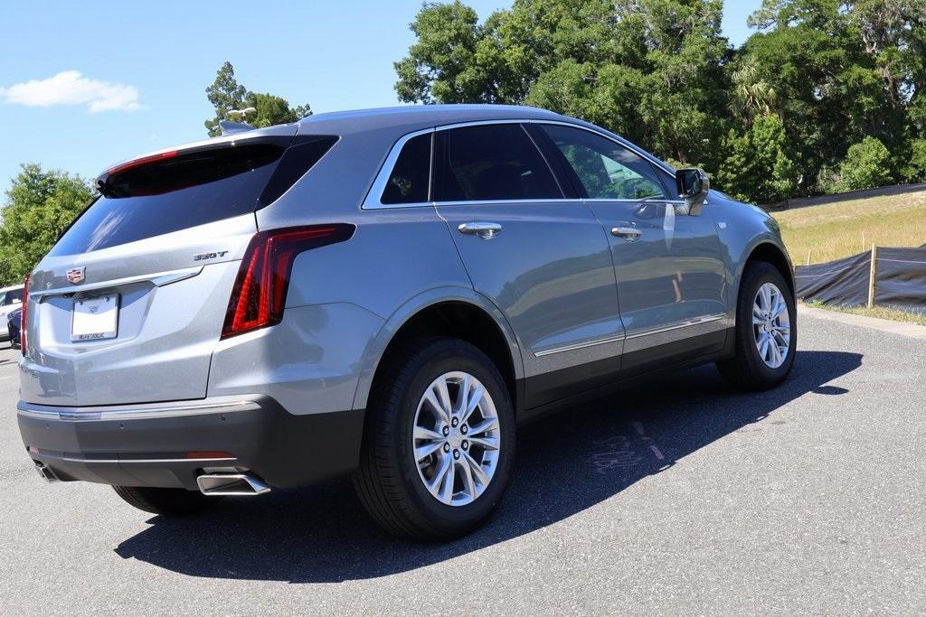 new 2024 Cadillac XT5 car, priced at $45,290