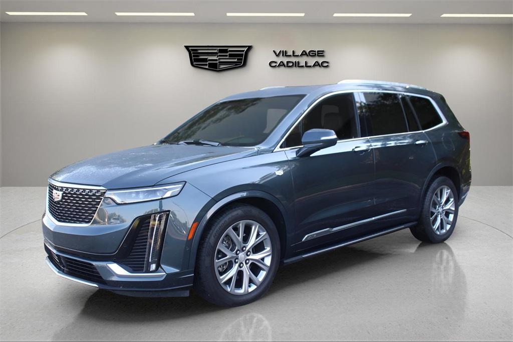 used 2021 Cadillac XT6 car, priced at $32,992