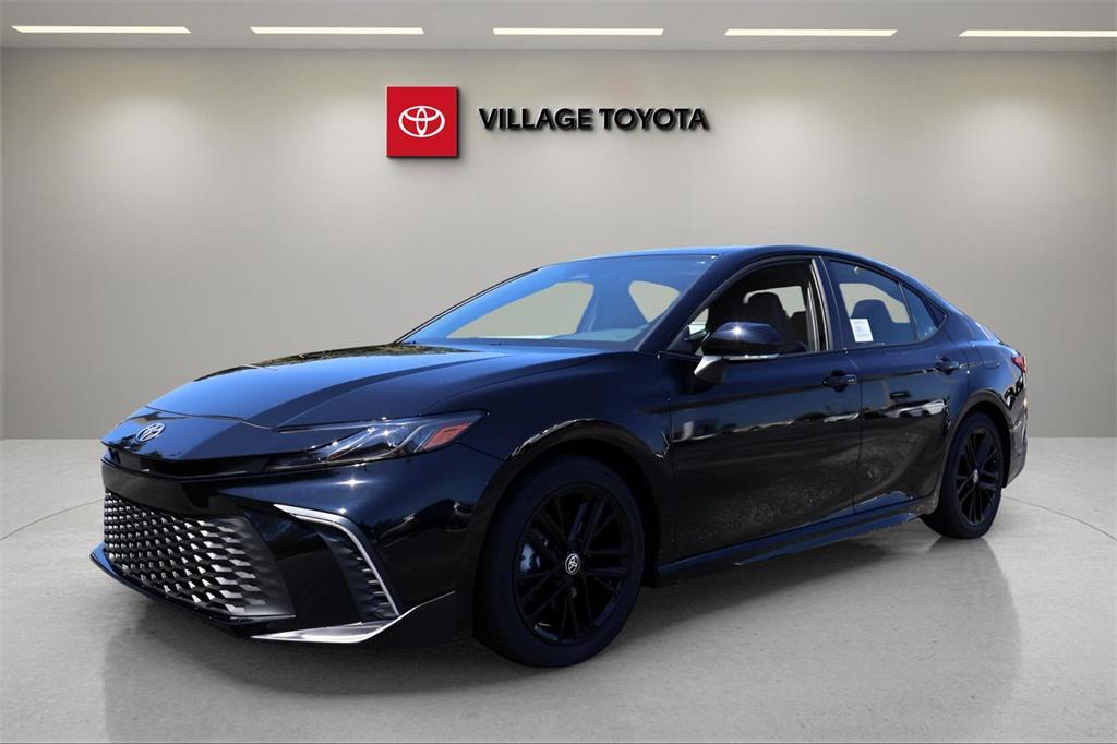 new 2026 Toyota Camry car, priced at $34,650