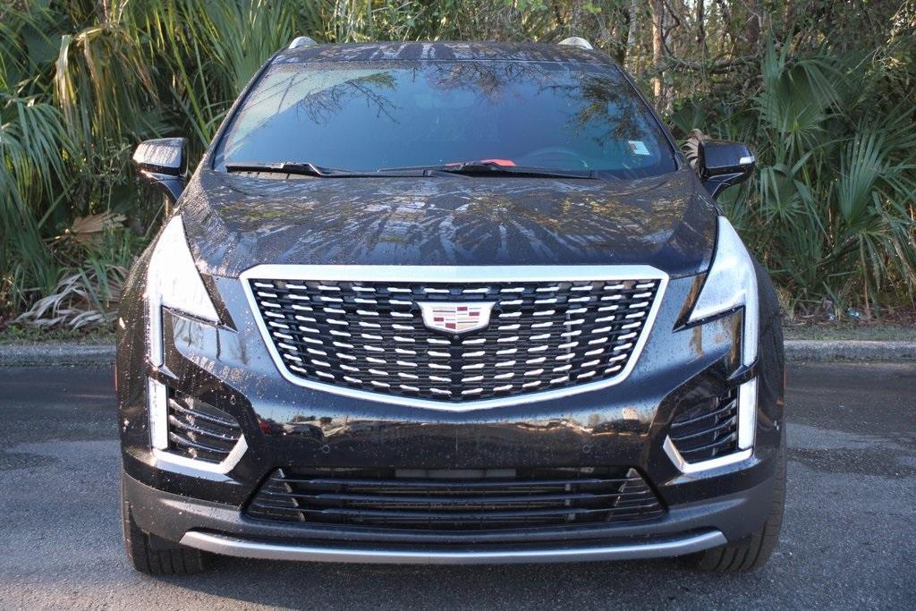 used 2021 Cadillac XT5 car, priced at $33,554