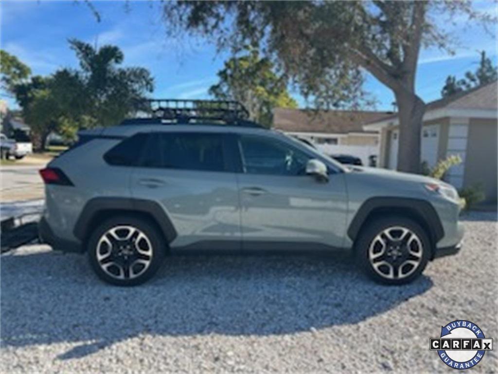 used 2019 Toyota RAV4 car, priced at $23,591